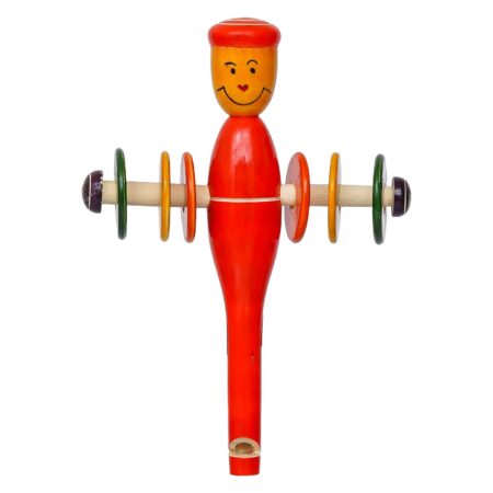 Eco-Friendly Wooden Toy